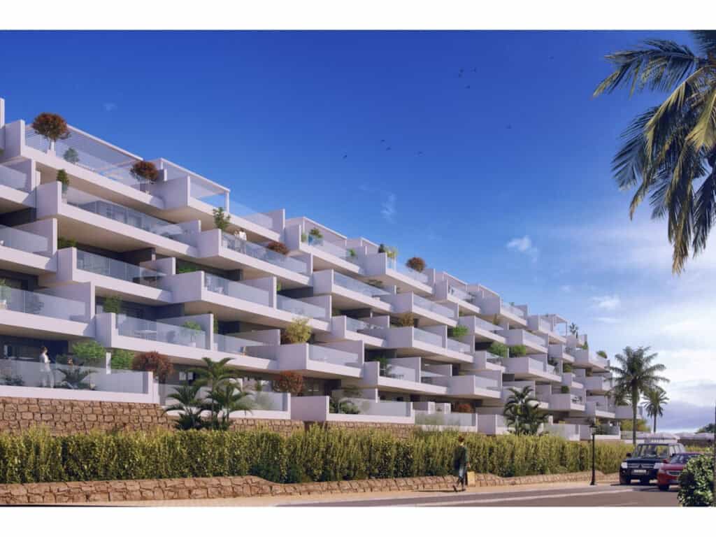 Apartment for sale in Manilva