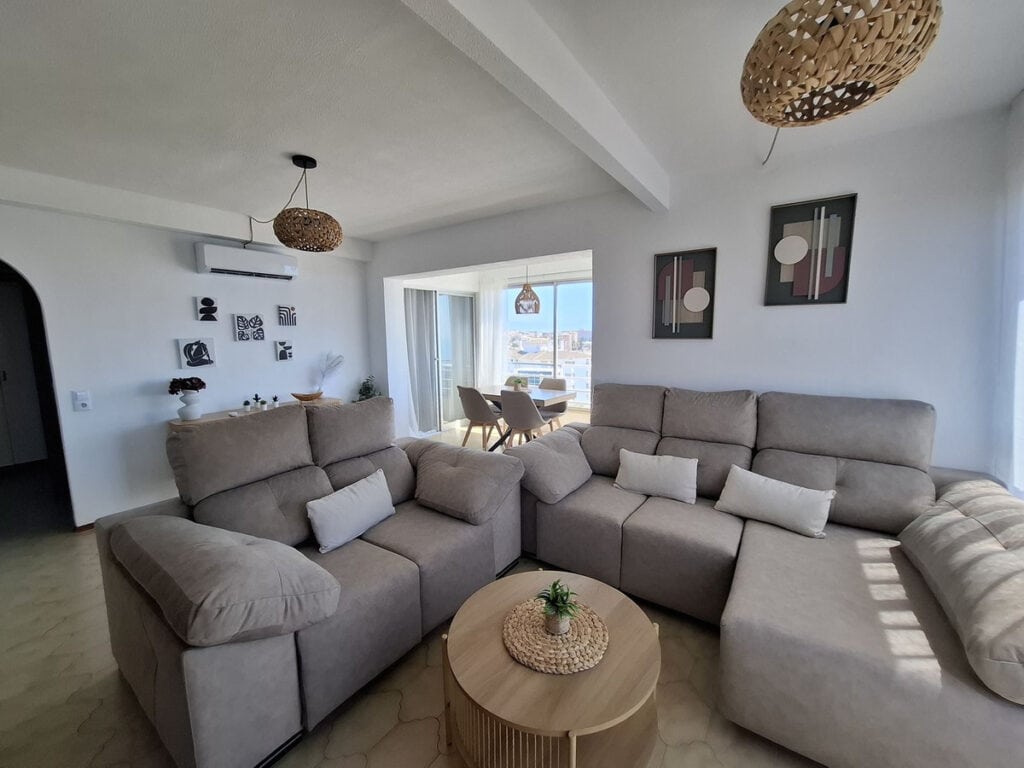 Apartment for month in Benalmadena Costa