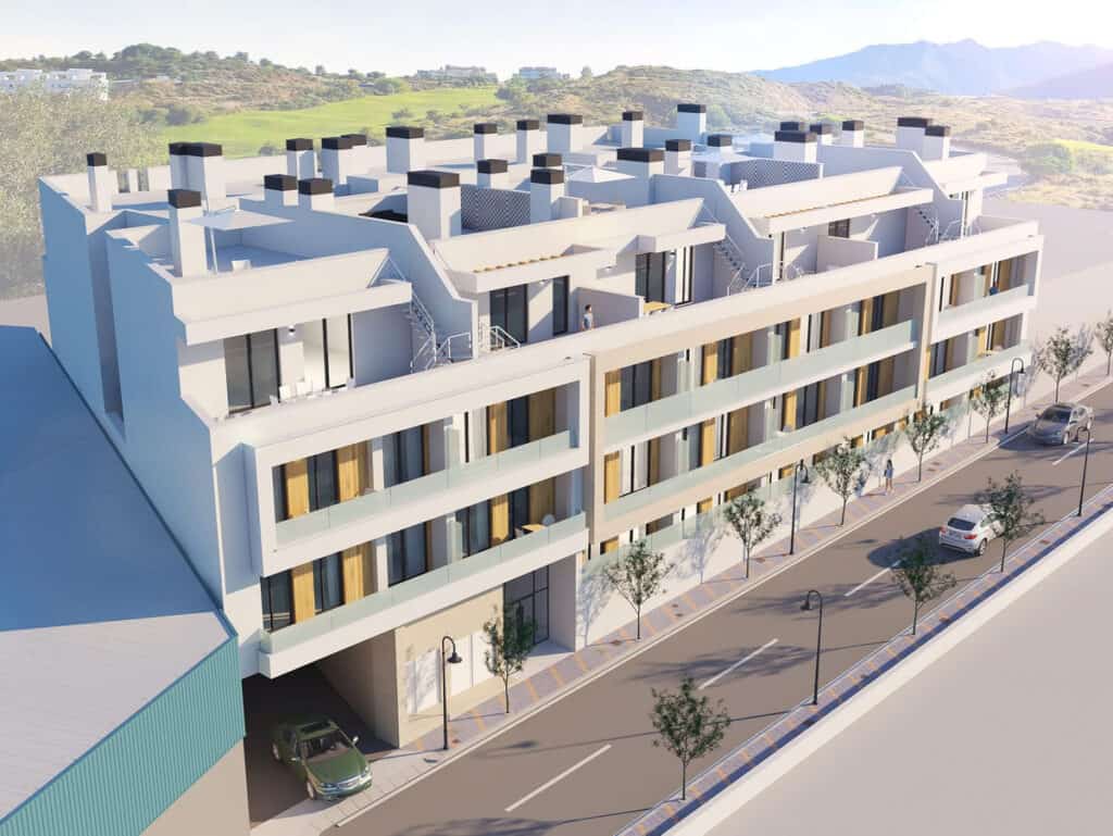 Penthouse for sale in Fuengirola