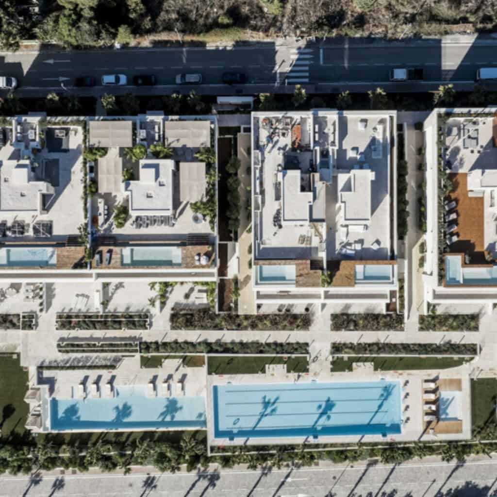 Villa for sale in The Golden Mile Málaga