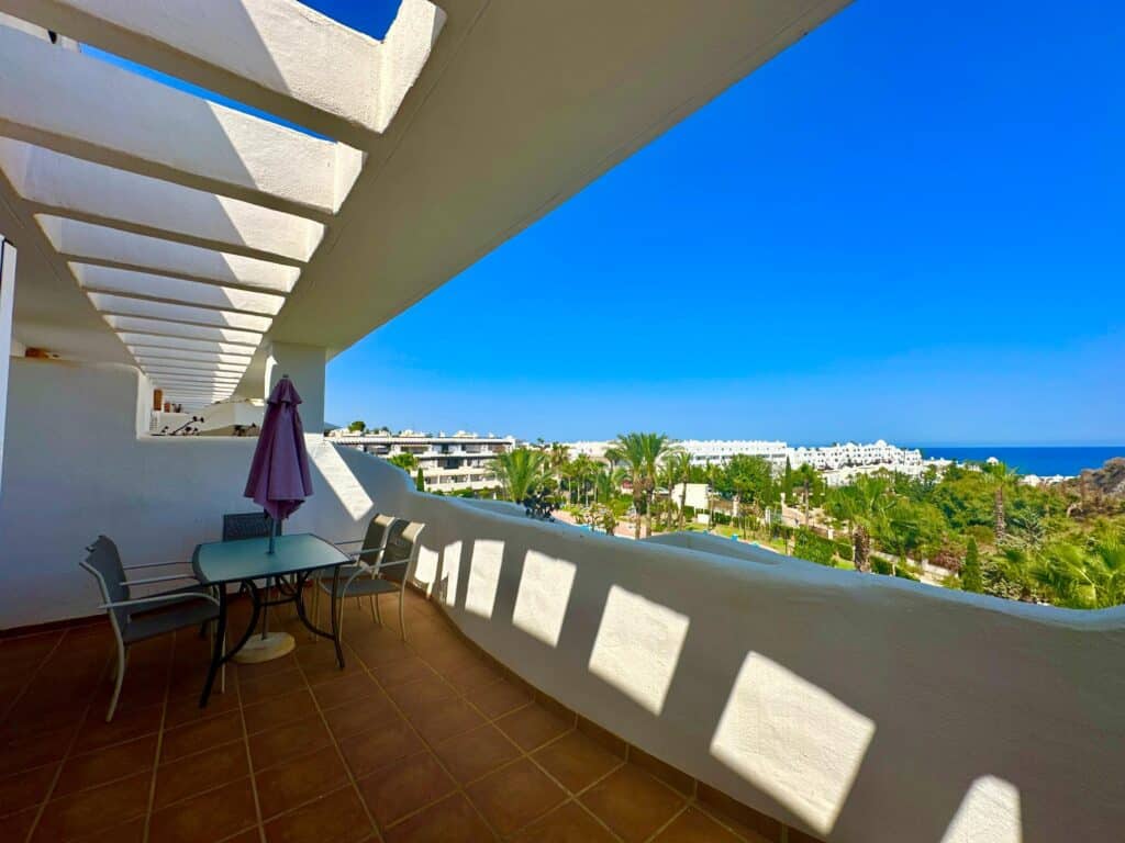 Apartment for Sales in Mojácar