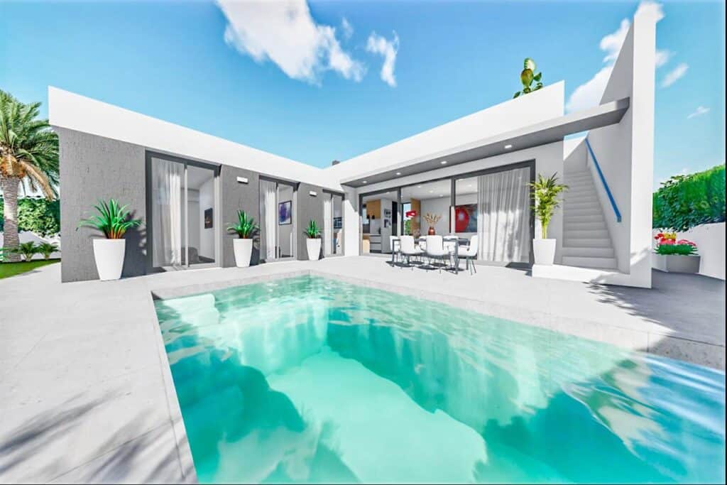 villa for sale in SAN JUAN DE LOS TERREROS