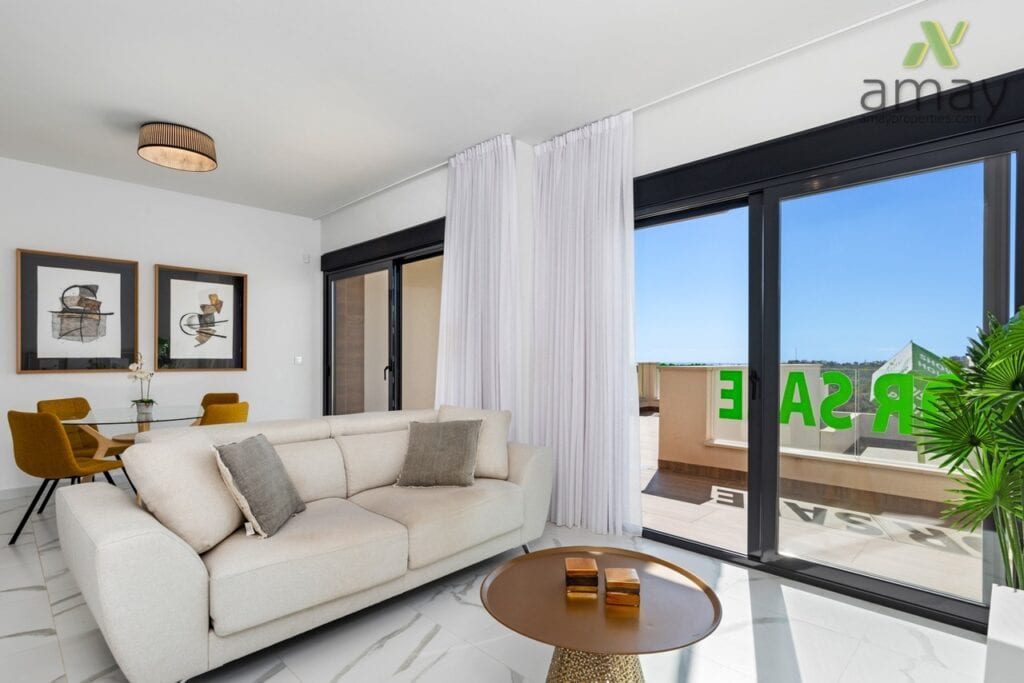 apartment for sale in San Miguel de Salinas