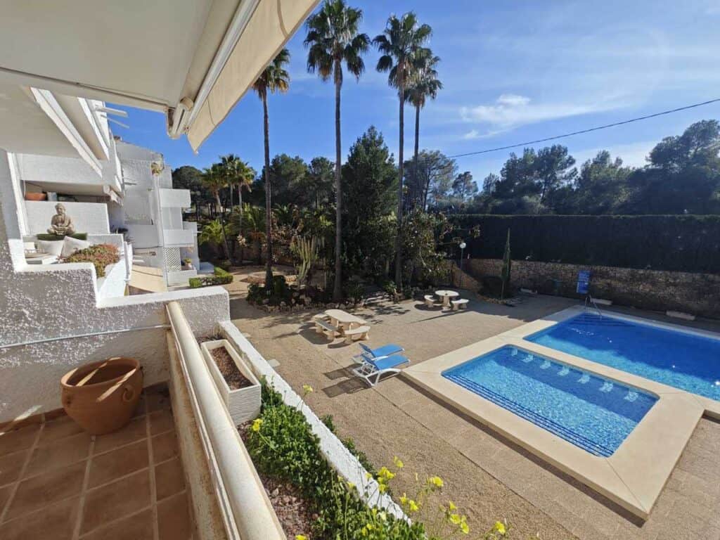 apartment for sale in Altea