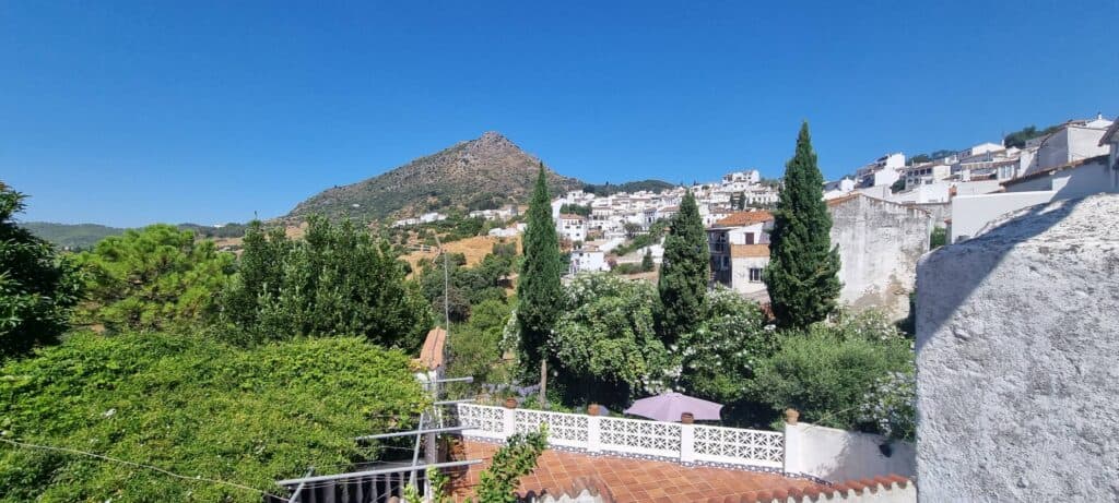Town House for sale in Gaucin