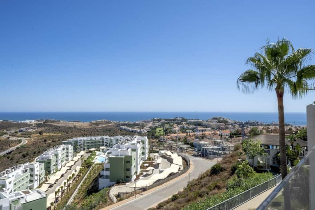 penthouse for Sales in La Cala De Mijas