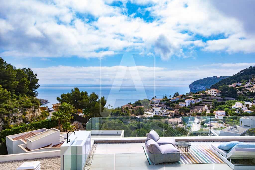 villa for sale in Jávea