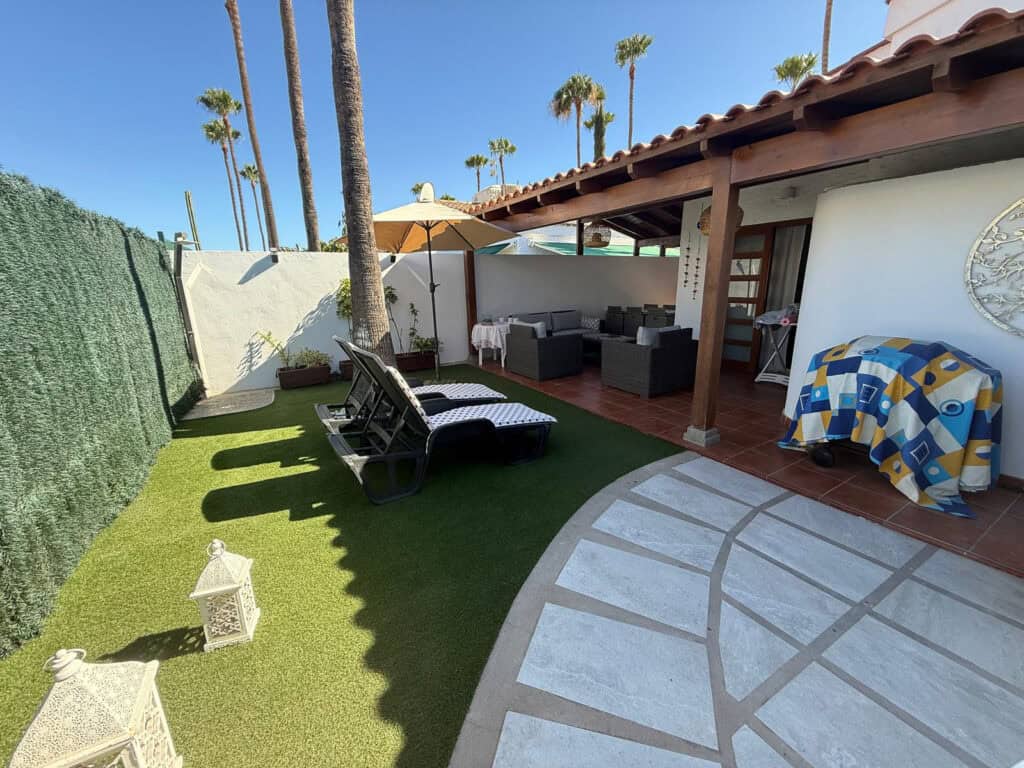 Villa for month in Maspalomas