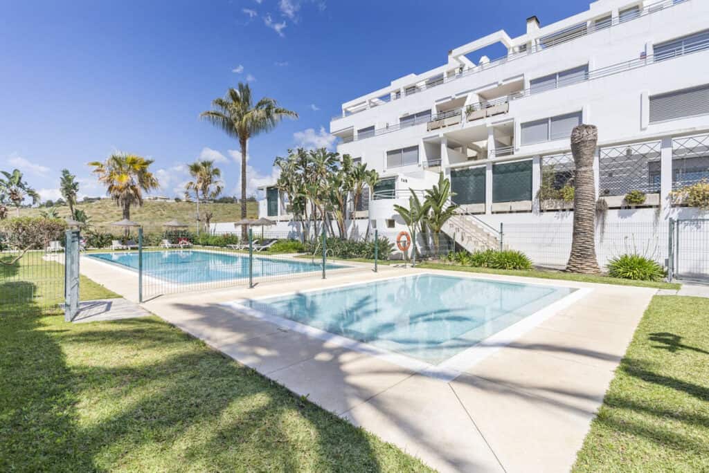 apartment for Sales in La Cala De Mijas