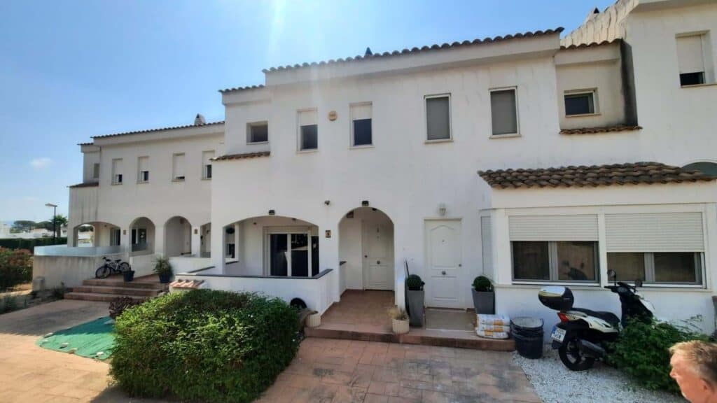 villa for sale in Nucia (la)