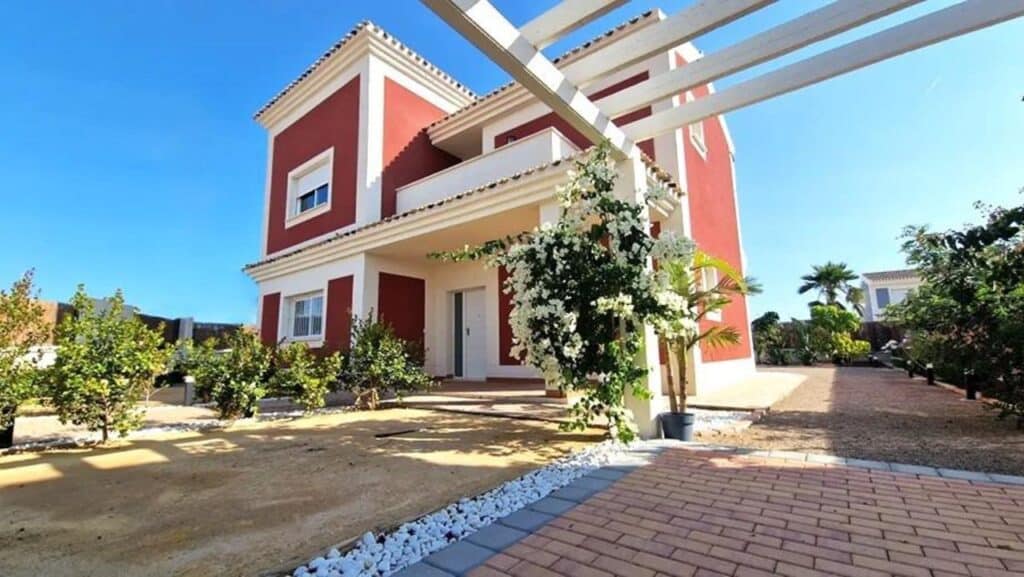 villa for sale in Lorca