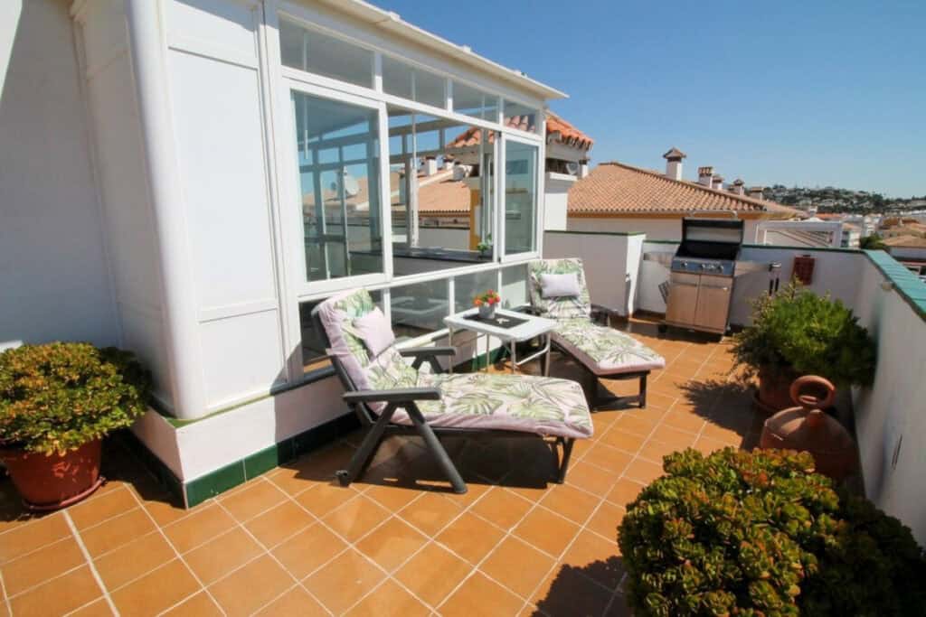 penthouse for Sales in La Cala De Mijas
