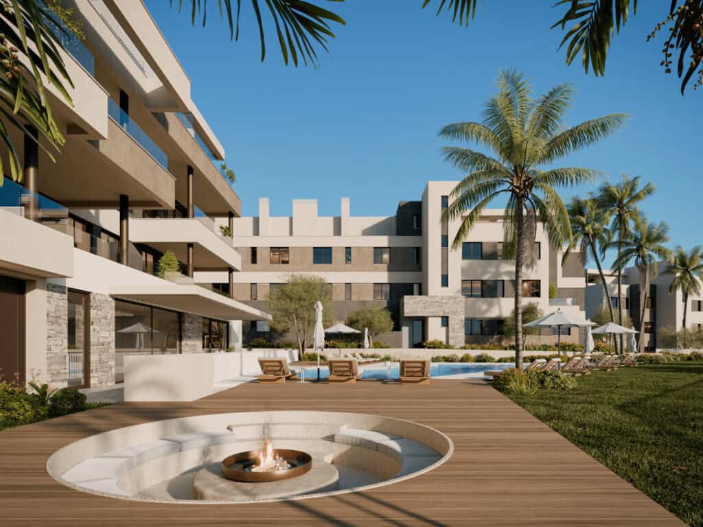 Apartment for sale in La Cala de Mijas