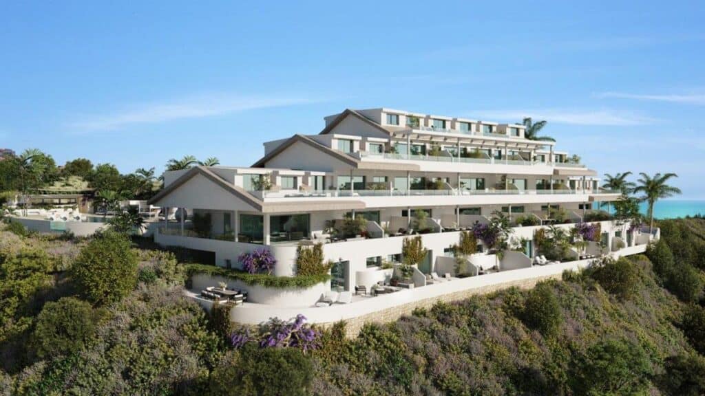 Town House for sale in Benalmádena