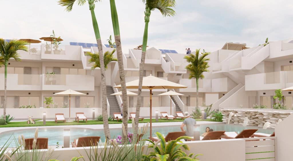 Apartment for sale in Roldan