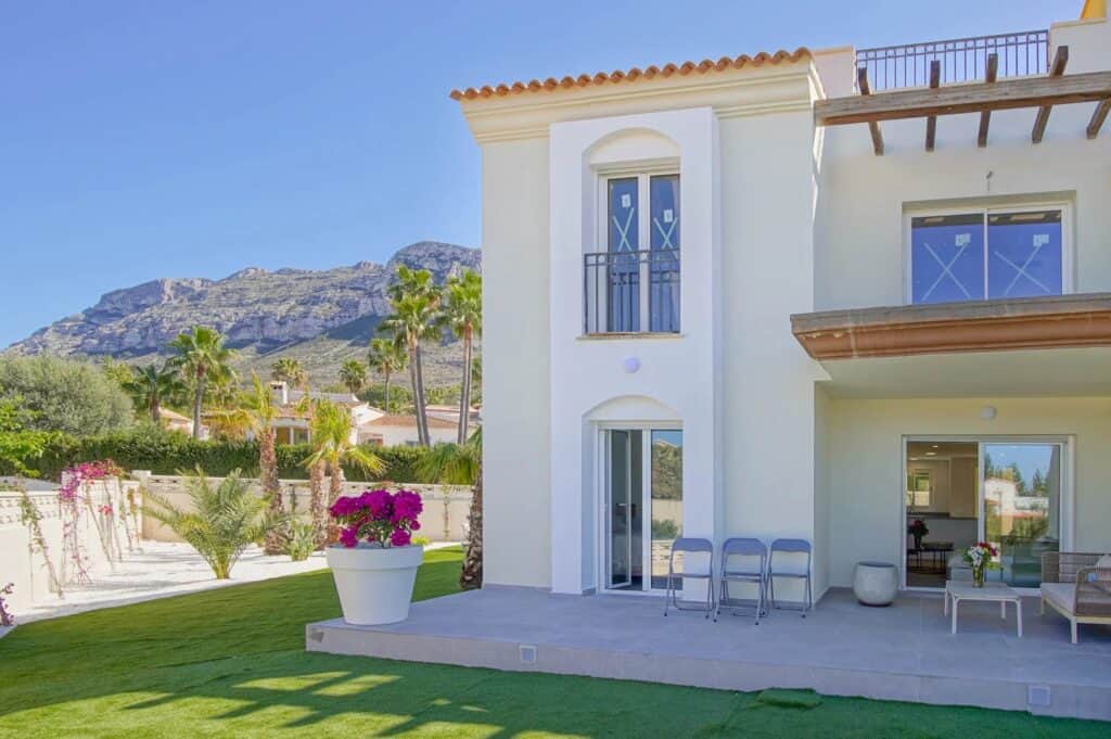 Apartment for sale in Dénia