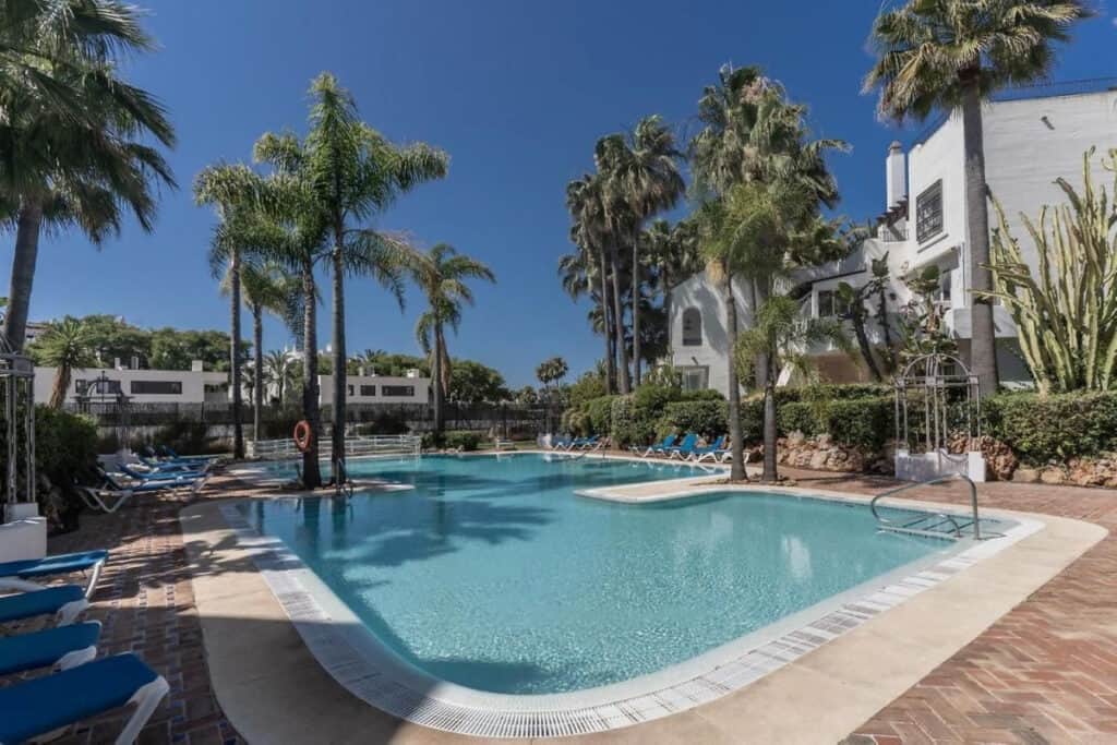 penthouse for Sales in Puerto Banus