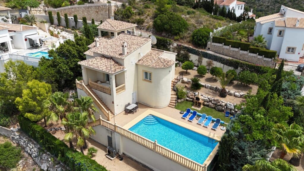 villa for sale in Pedreguer