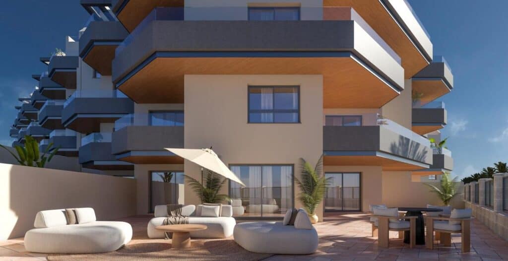 apartment for sale in Torrox
