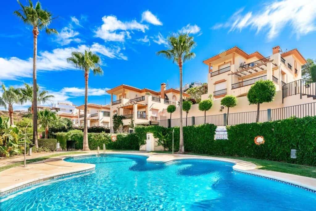Villa for Sales in Mijas
