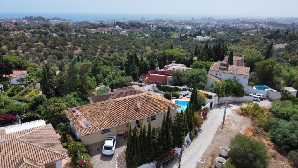 villa for Sales in Mijas Costa