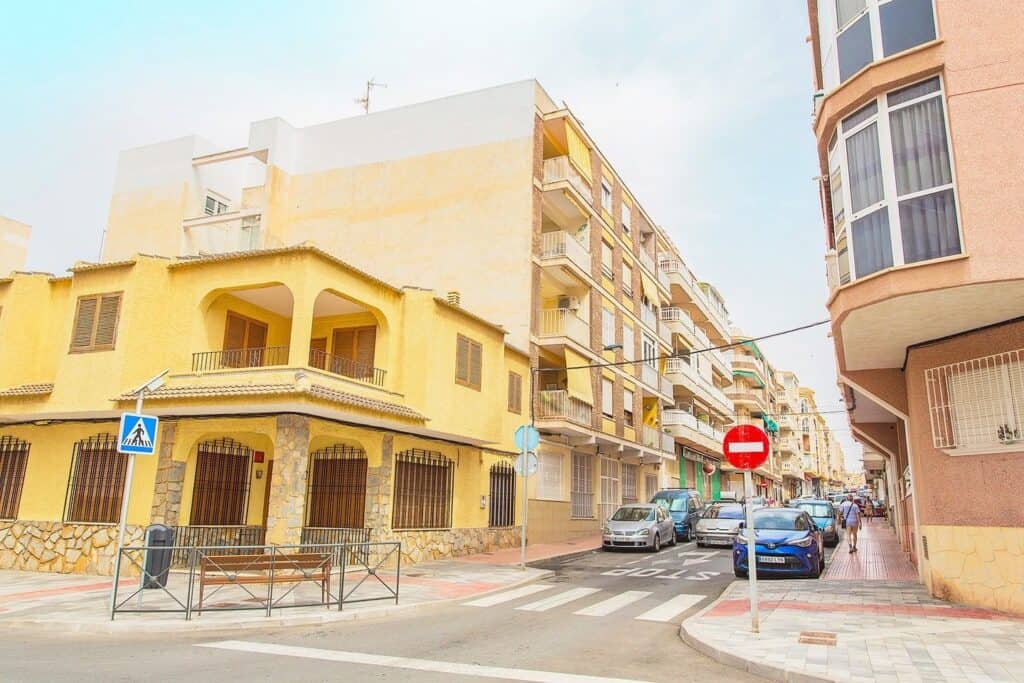 Apartment for sale in Torrevieja