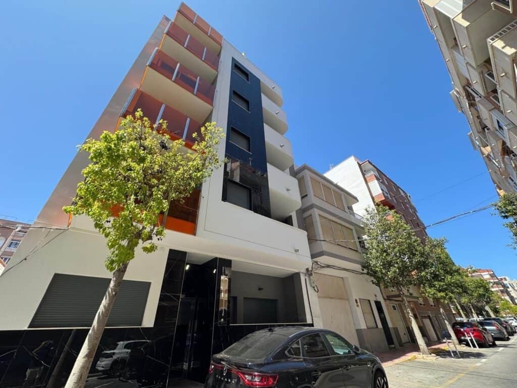 Apartment for sale in Torrevieja