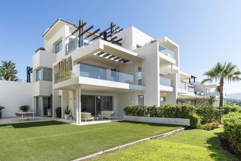Town House for Sales in Benahavis