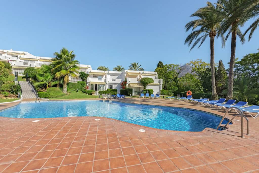 town house for Sales in Nueva Andalucia