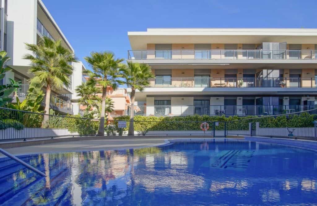 apartment for Sales in Javea