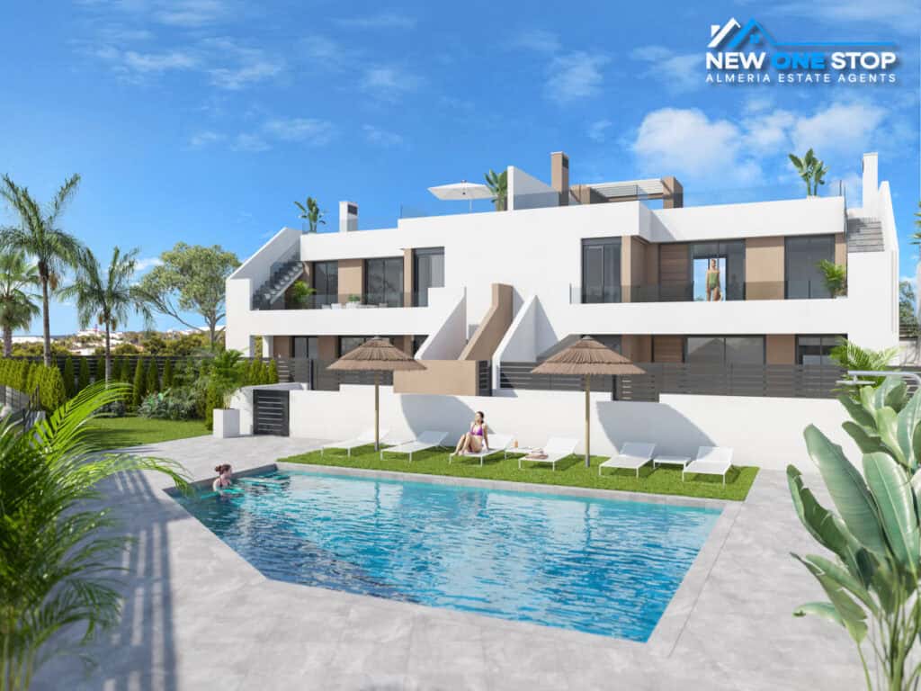 Villa for sale in Vera