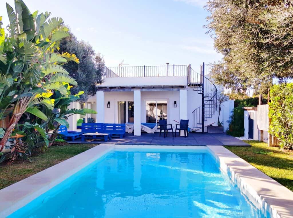 villa for sale in Conil De La Frontera
