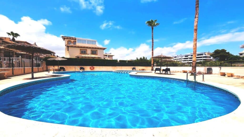 apartment for Sales in Orihuela costa La Zenia