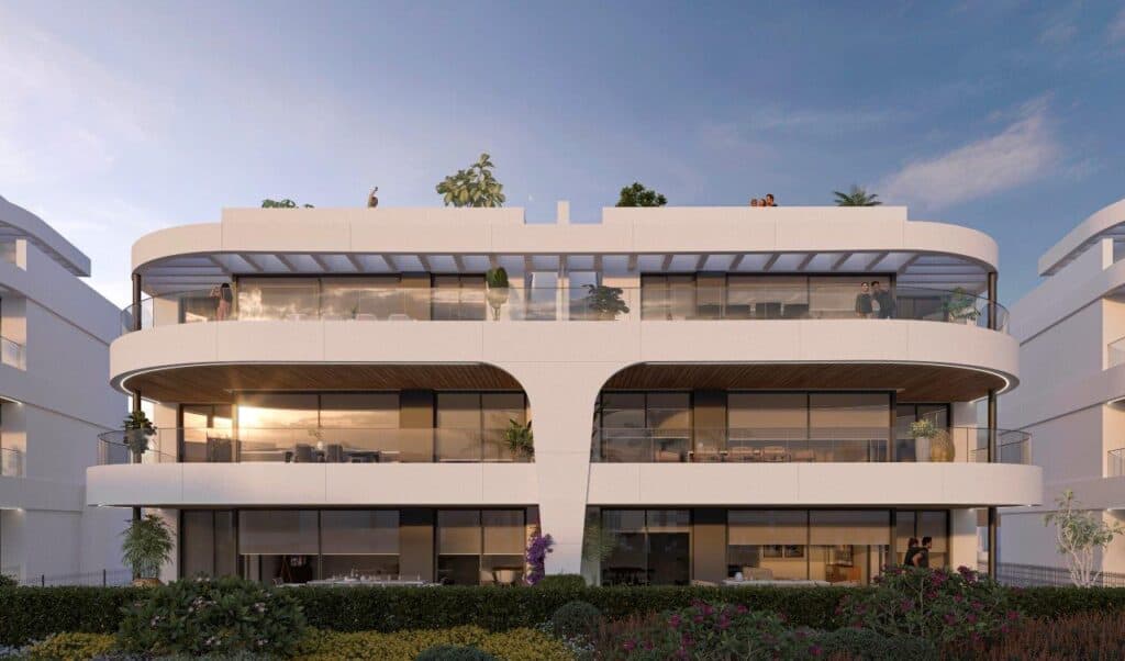Apartment for sale in El Paraíso