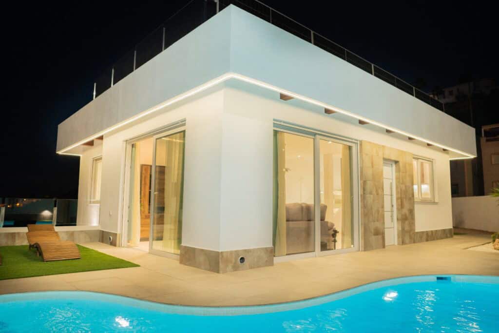 MM1108-Villa for sale in Ciudad Quesada