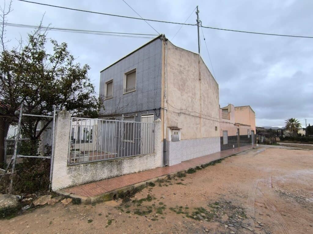 Town House for sale in Yecla