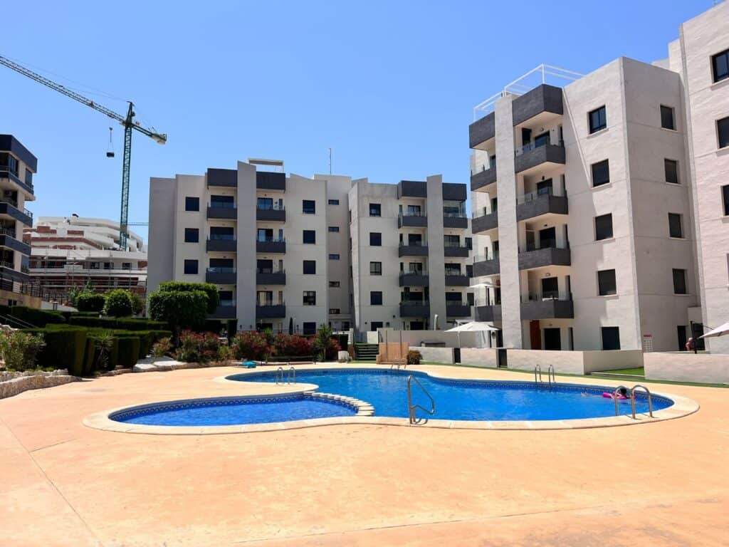 Penthouse for sale in San Miguel De Salinas