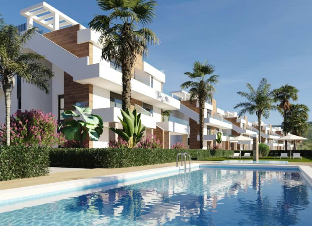 Apartment for Sales in Fuente Álamo