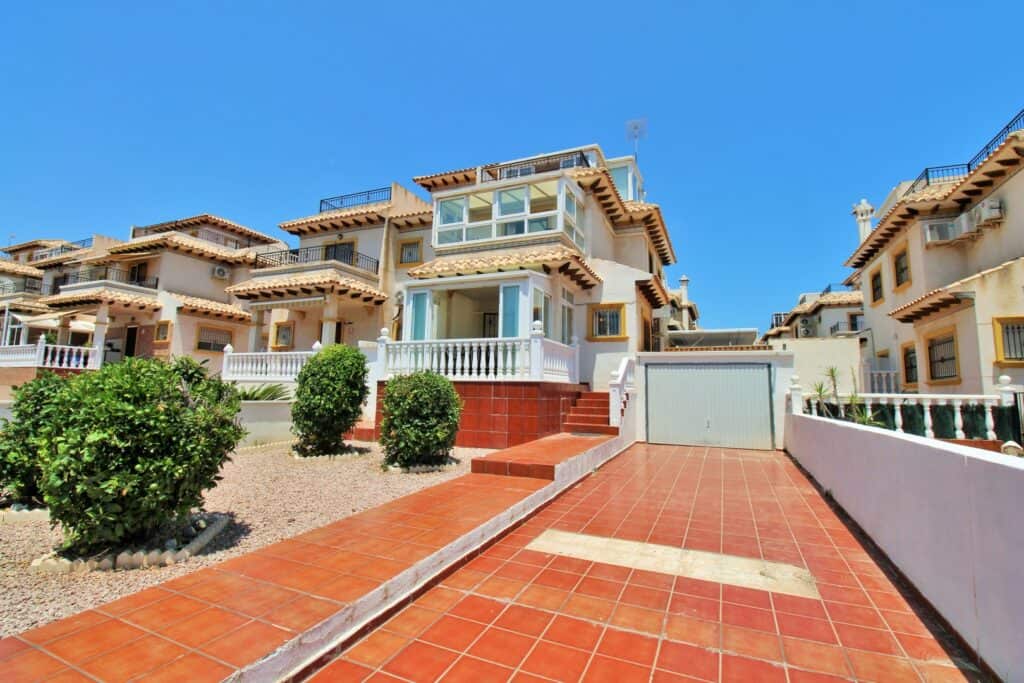Town House for sale in Playa Flamenca