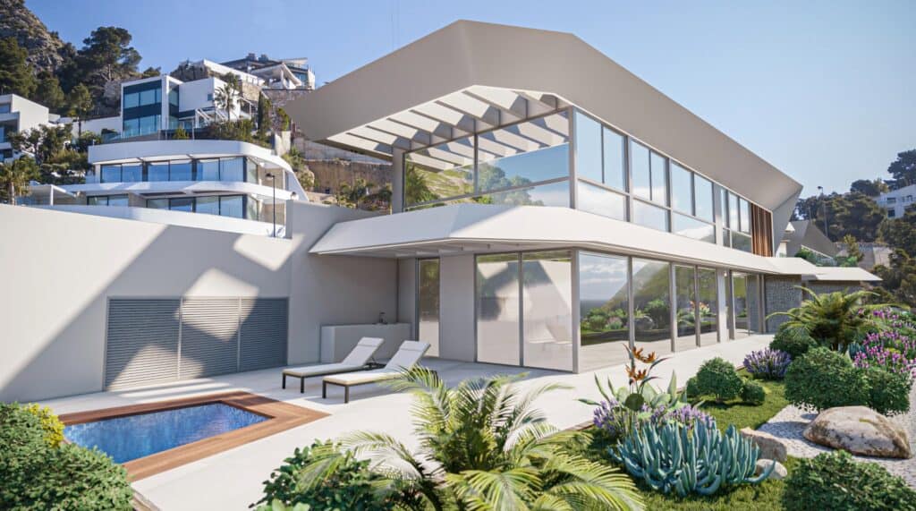 Villa for Sales in ALTEA