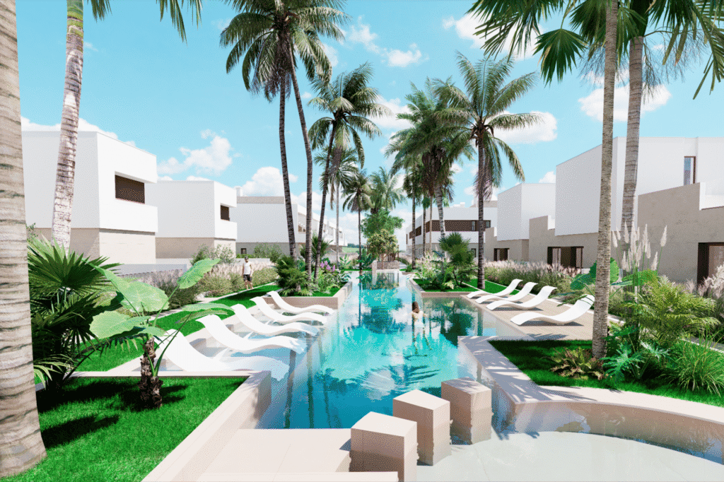 Apartment for Sales in LOS ALCÁZARES
