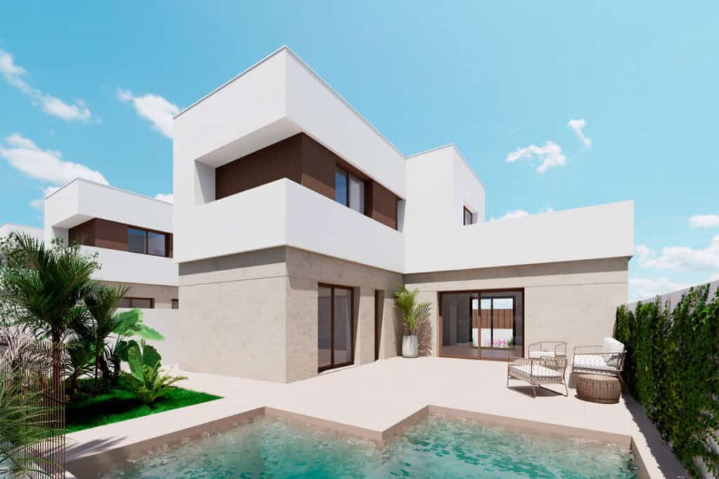 Villa for Sales in LOS ALCÁZARES