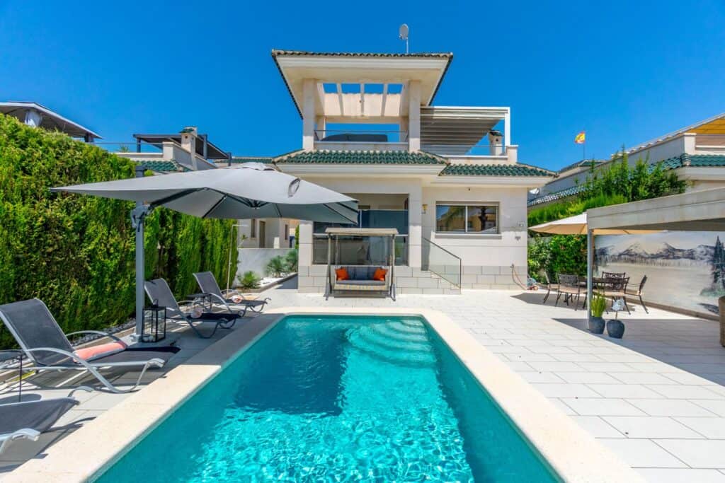 Villa for Sales in Ciudad Quesada/Rojales