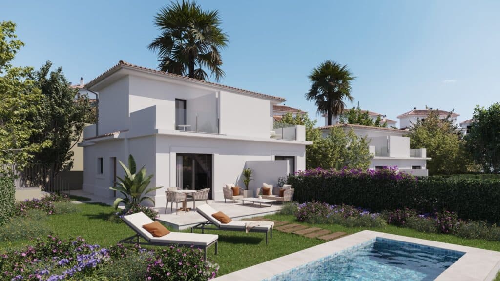 Villa for Sales in MANACOR