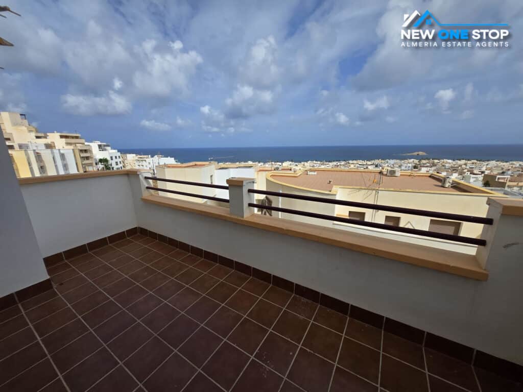 apartment for sale in Carboneras