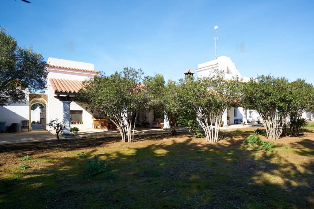 villa for sale in Chiclana De La Frontera