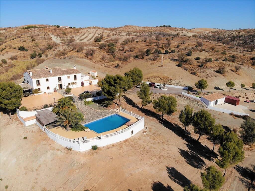 Country House for sale in Lorca