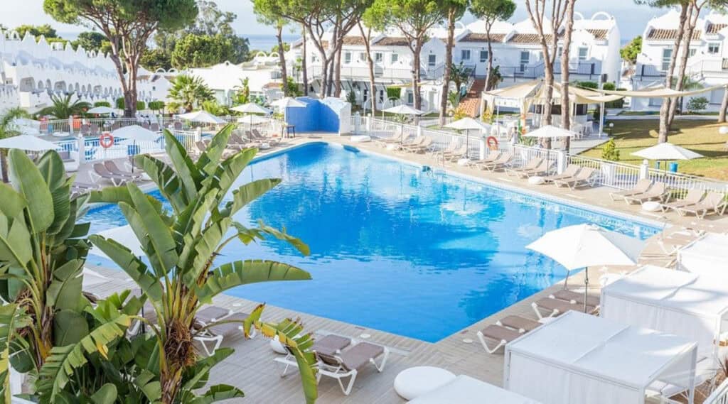 town house for Sales in Cabopino