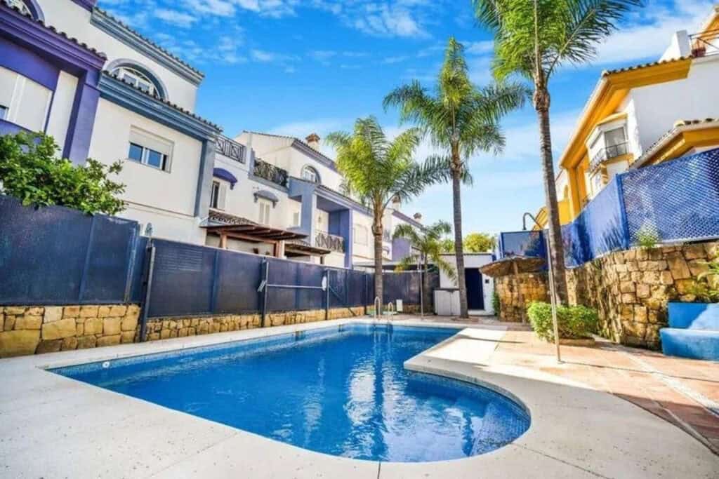 town house for Sales in San Pedro de Alcantara