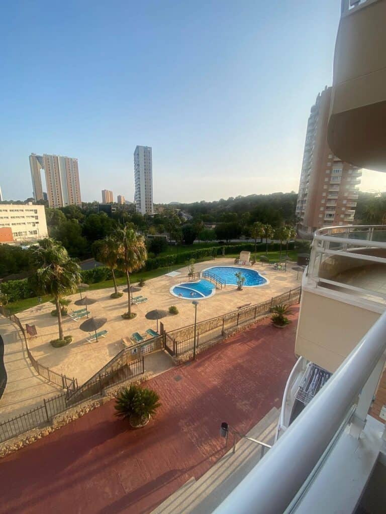 Apartment for Sales in Benidorm